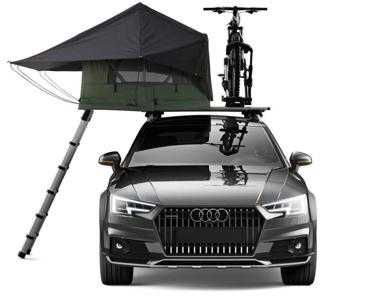 Купити Палатка на крышу Thule Tepui Foothill (TH 901250)