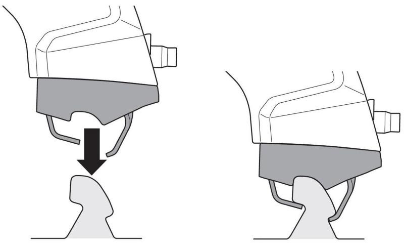 Купити Монтажный комплект Thule 6092 для Opel Astra (mkIII)(H)(wagon) 2004-2006 / Vectra (mkIII)(C)(wagon) 2002-2010; Signum 2003-2008; Zafira (mkII)(B) 2005-2006 (TH 186092)