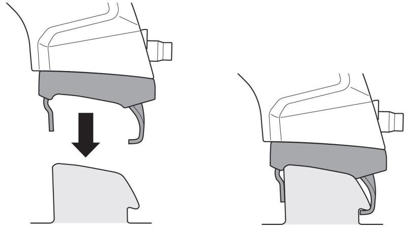 Купити Монтажный комплект Thule 6102 для Fiat Panda (mkIII) 2011→ (TH 186102)