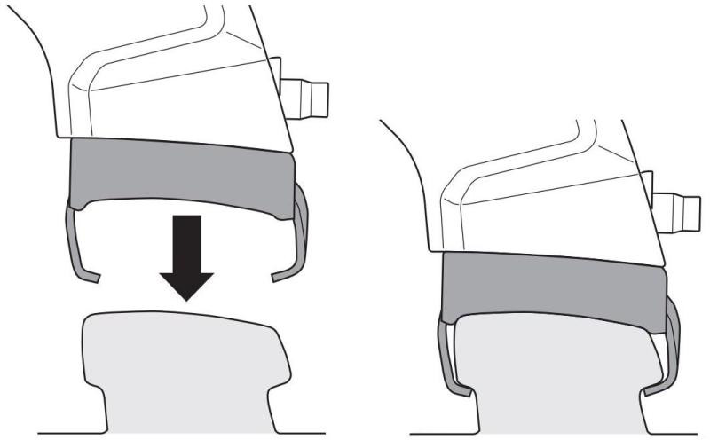 Купити Монтажный комплект Thule 6108 для Renault Lodgy (mkI) 2012-2022; Dacia Lodgy (mkI) 2012-2022 (TH 186108)