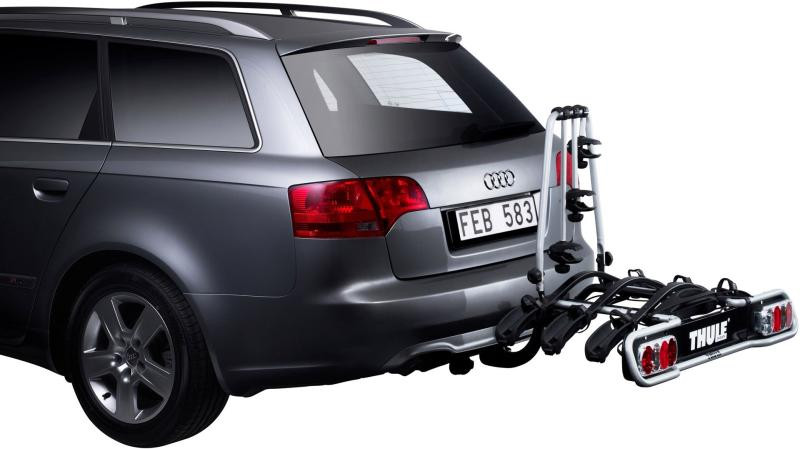 Купить Велокрепление Thule EuroRide 942000 (TH 942000)