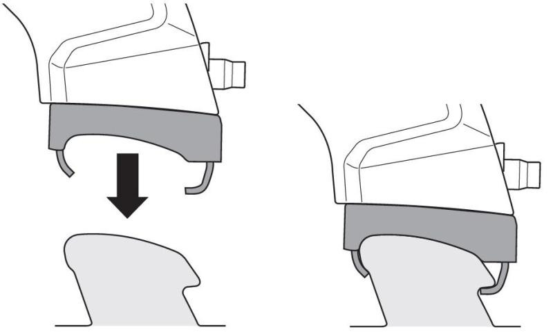 Купити Монтажный комплект Thule 6095 для Kia Telluride (mkI) 2020→ (TH 186095)