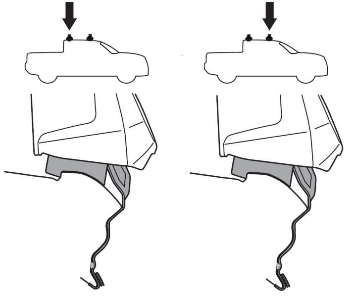 Купити Монтажный комплект Thule 5071 для Chevrolet Silverado (mkIV)(Crew/Double Cab) 2019→; GMC Sierra (mkV)(Crew/Double Cab) 2019→ (TH 145071)