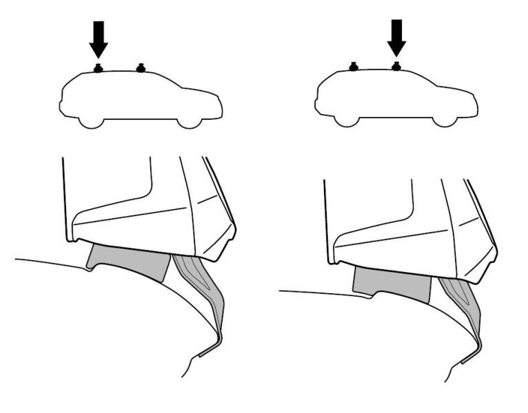 Купити Монтажный комплект Thule 5229 для Hyundai Sonata (mkVIII) 2019→ (TH 145229)