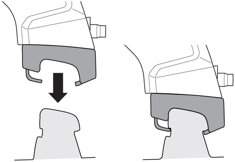 Купити Монтажный комплект Thule 6066 для Lincoln Aviator (mkII) 2019→ (TH 186066)