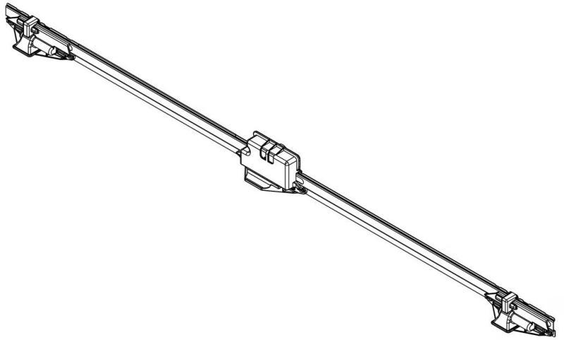 Купити Центральный замок (150 мм) 13827 (Touring M) (TH 1500013827)
