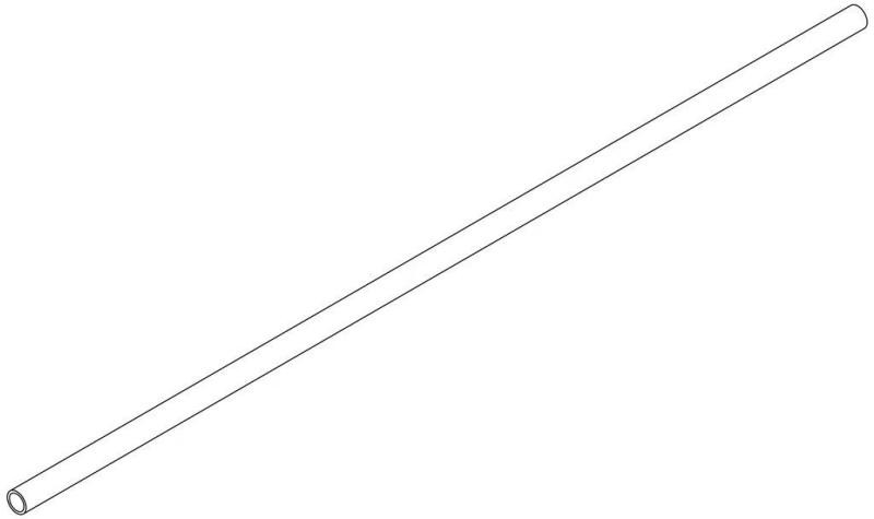 Купити Труба ПВХ короткая 34417 (MultiLift) (TH 1500034417)