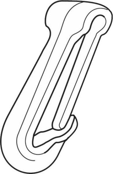 Купити Карабин 50443 (Load Net) (TH 1500050443)