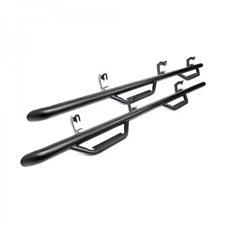 Buy Side thresholds Rough Country for Toyota Tacoma 05-18 Double Cab 5ft Bed