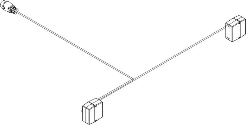 Купити Комплект фар 51278 (EasyBase) (TH 1500051278)