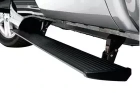 Купить Выдвижные электрические пороги AMP Research для Toyota Tacoma 05-15