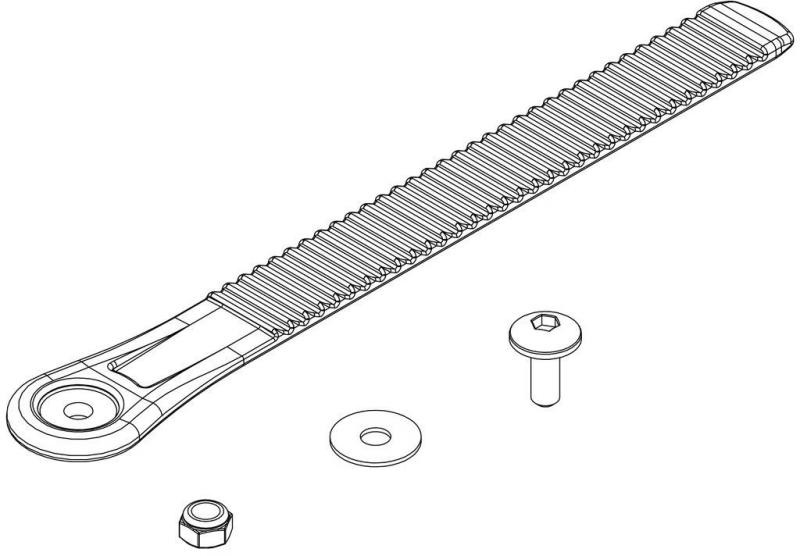 Купити Ремень с креплением 52707 (BackSpace XT) (TH 1500052707)