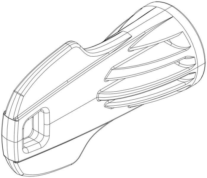 Купити Ключ для замка на ремне 52710 (BackSpace XT; Onto, Onto 2) (TH 1500052710)