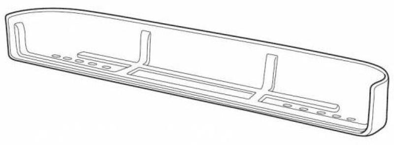 Купити Панель боковая 52919 (Ranger 90) (TH 1500052919)