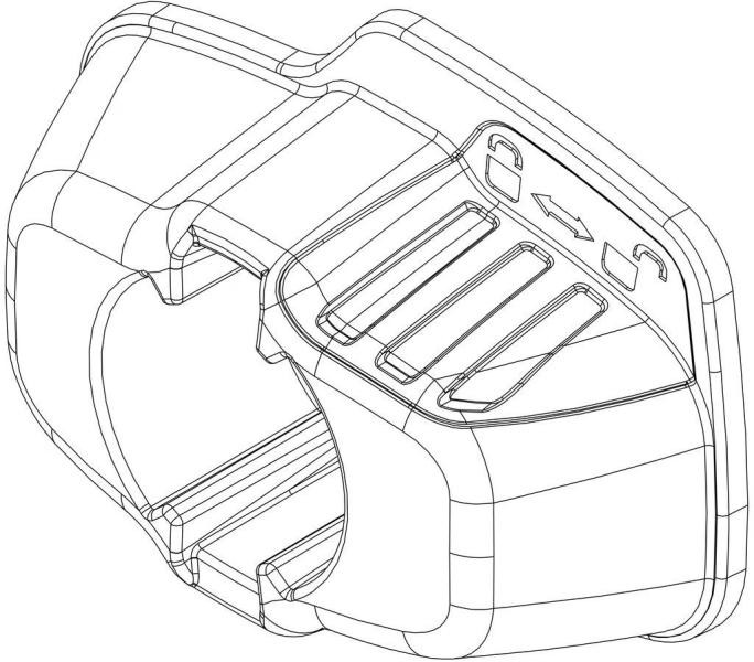 Купити Защита замка 54103 (Force XT) (TH 1500054103)