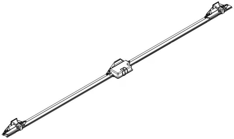 Купити Центральный замок (1400 мм) 54131 (Force XT (L , Sport)) (TH 1500054131)