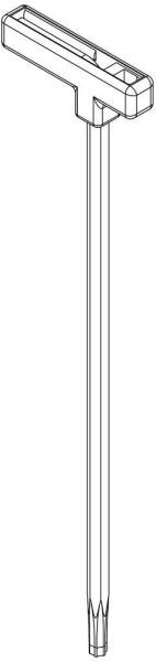 Купити Ключ 50162 (SmartRack) (TH 1500050162)
