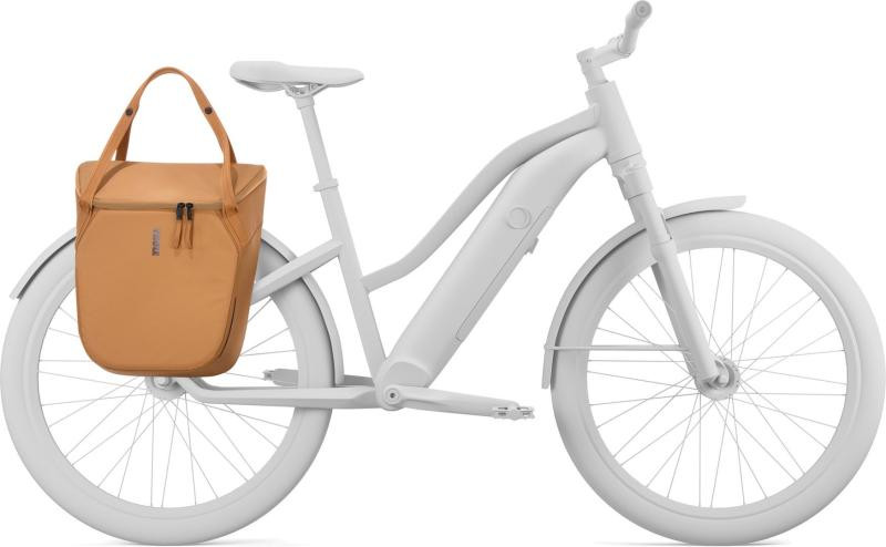 Купити Сумка-холодильник Thule Chasm Cooler Inlock 21L (Dusted Orange) 3205472 (TH 3205472)