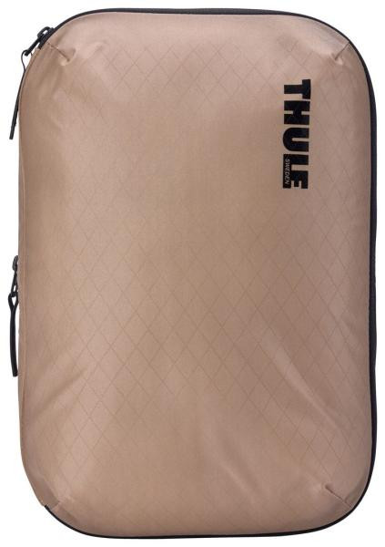 Купить Органайзер для одежды Thule Compression Packing Cube Medium (Gentle Beige) 3205561 (TH 3205561)