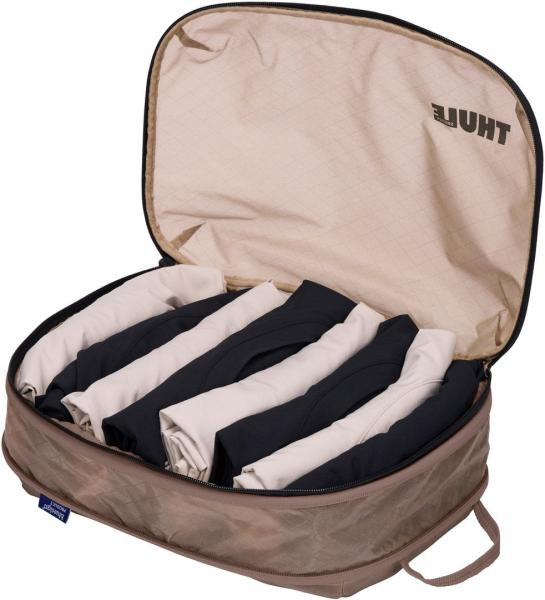 Купить Органайзер для одежды Thule Compression Packing Cube Medium (Gentle Beige) 3205561 (TH 3205561)