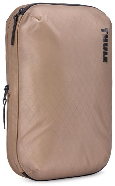 Купить Органайзер для одежды Thule Compression Packing Cube Medium (Gentle Beige) 3205561 (TH 3205561)