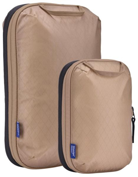 Купить Набор органайзеров для одежды Thule Compression Packing Cube Set (Gentle Beige) 3205564 (TH 3205564)