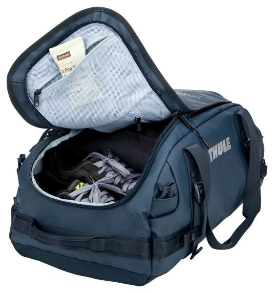 Купить Спортивная сумка Thule Chasm Duffel 40L (Darkest Blue) 3205590 (TH 3205590)