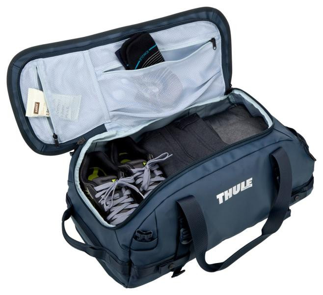Купить Спортивная сумка Thule Chasm Duffel 40L (Darkest Blue) 3205590 (TH 3205590)