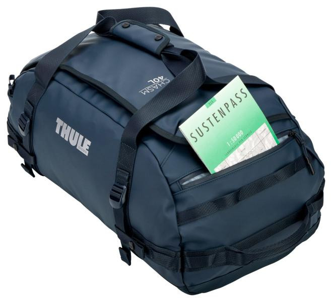 Купить Спортивная сумка Thule Chasm Duffel 40L (Darkest Blue) 3205590 (TH 3205590)