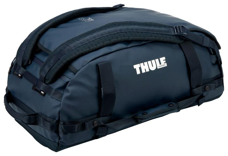 Купить Спортивная сумка Thule Chasm Duffel 40L (Darkest Blue) 3205590 (TH 3205590)