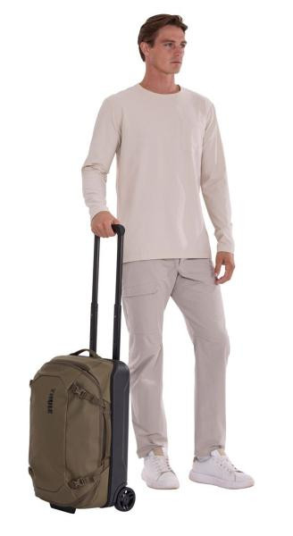 Купити Сумка на колесах Thule Chasm Carry-On 55cm (Deep Khaki) 3205602 (TH 3205602)