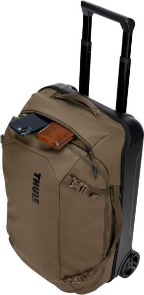 Купити Сумка на колесах Thule Chasm Carry-On 55cm (Deep Khaki) 3205602 (TH 3205602)