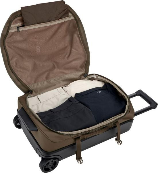 Купити Сумка на колесах Thule Chasm Carry-On 55cm (Deep Khaki) 3205602 (TH 3205602)