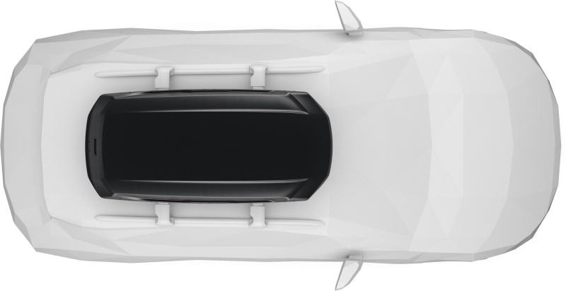 Купити Бокс Thule Pulse 2 M 610200 (TH 610200)