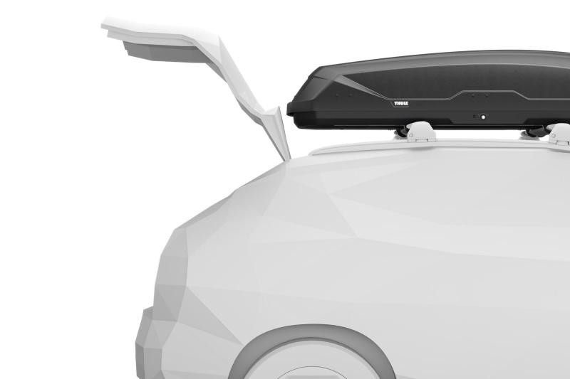 Купити Бокс Thule Pulse 2 M 610200 (TH 610200)