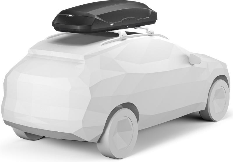 Купити Бокс Thule Pulse 2 L 610700 (TH 610700)