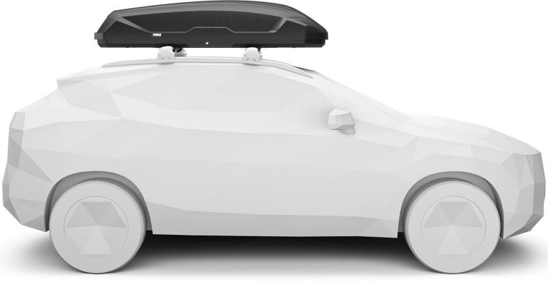 Купити Бокс Thule Pulse 2 L 610700 (TH 610700)