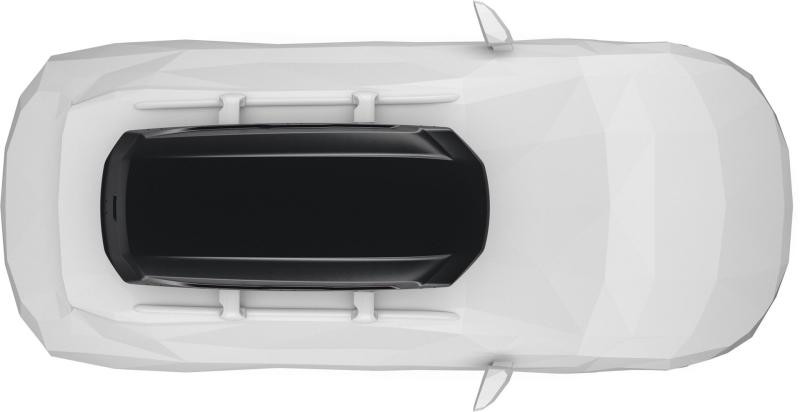 Купити Бокс Thule Pulse 2 L 610700 (TH 610700)