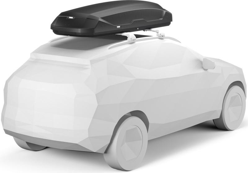 Купити Бокс Thule Pulse 2 XL 610800 (TH 610800)