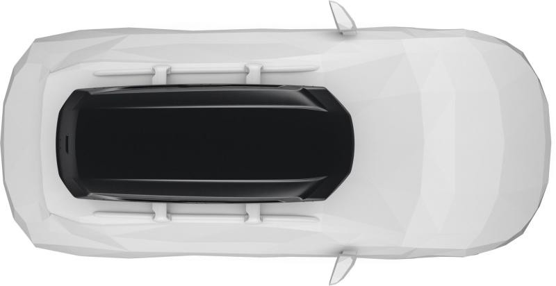 Купити Бокс Thule Pulse 2 XL 610800 (TH 610800)