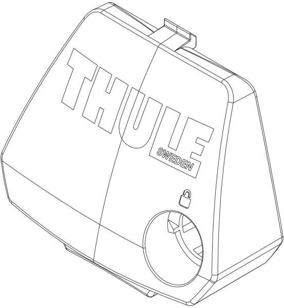 Купить Крышка опоры 52985 (Evo Raised Rails) (TH 1500052985)