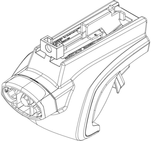 Купити Опора основа 50091 (Rapid Railing) (TH 1500050091)