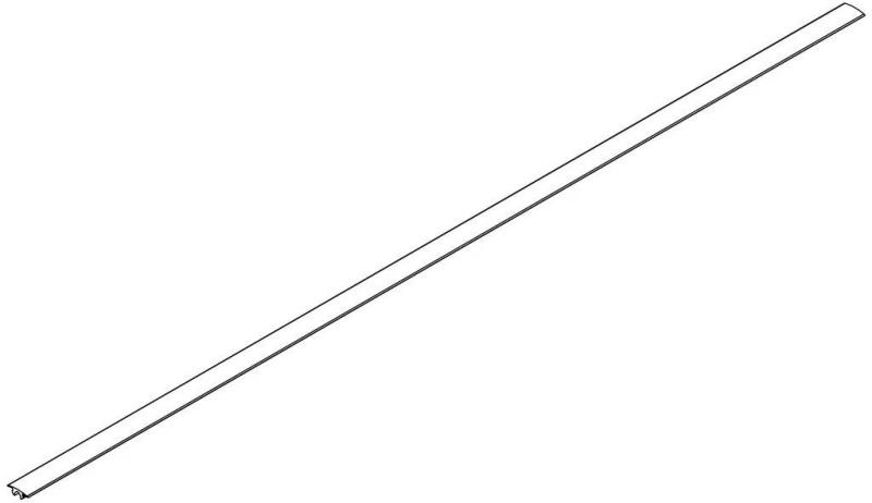 Купити Резинка в поперечину (1070x23 мм) 50472 (AeroBar 860) (TH 1500050472)
