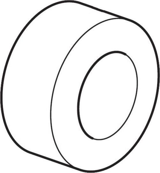 Купити Шайба (20x8,5x9 мм) 50671 (Eye Bolt) (TH 1500050671)