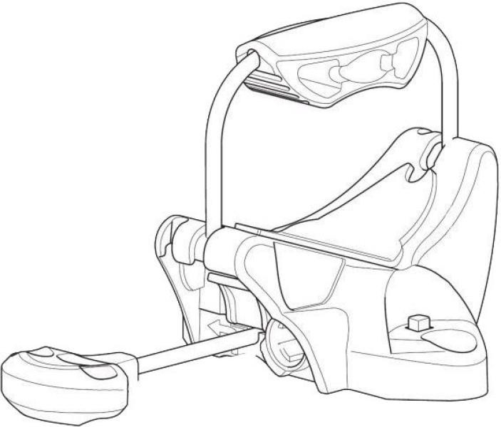 Купити Опора основа 50653 (MultiPurpose Rack) (TH 1500050653)