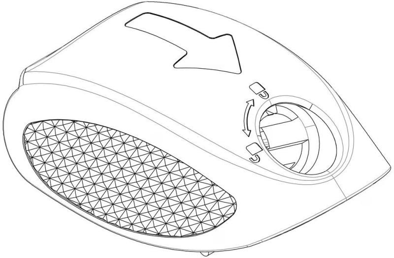 Купити Крышка пряжки 52115 (K-Guard) (TH 1500052115)
