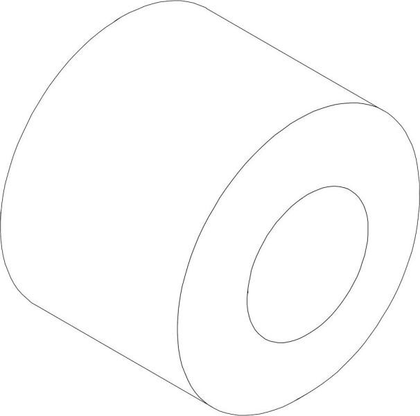 Купити Гайка круглая 52639 (Hullavator Pro) (TH 1500052639)