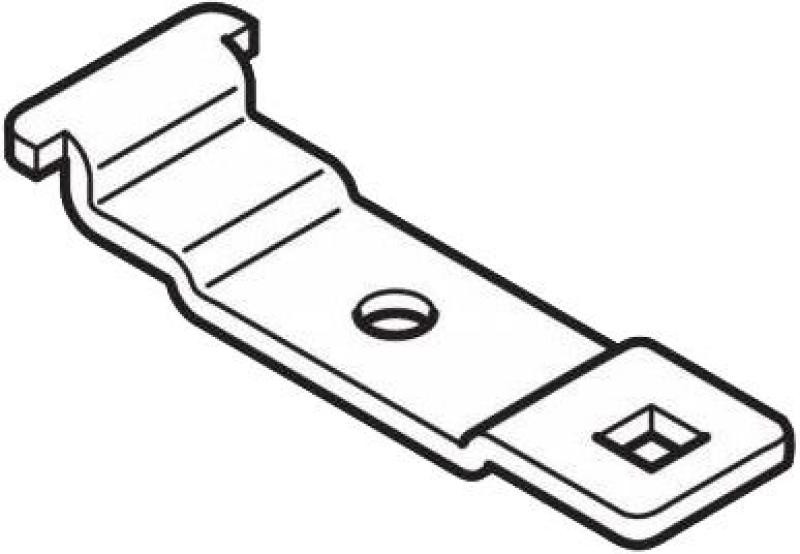 Купити Пластина крепления 52644 (Hullavator Pro) (TH 1500052644)
