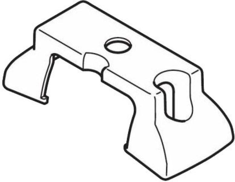 Купити Заглушка крепления 52645 (Hullavator Pro) (TH 1500052645)