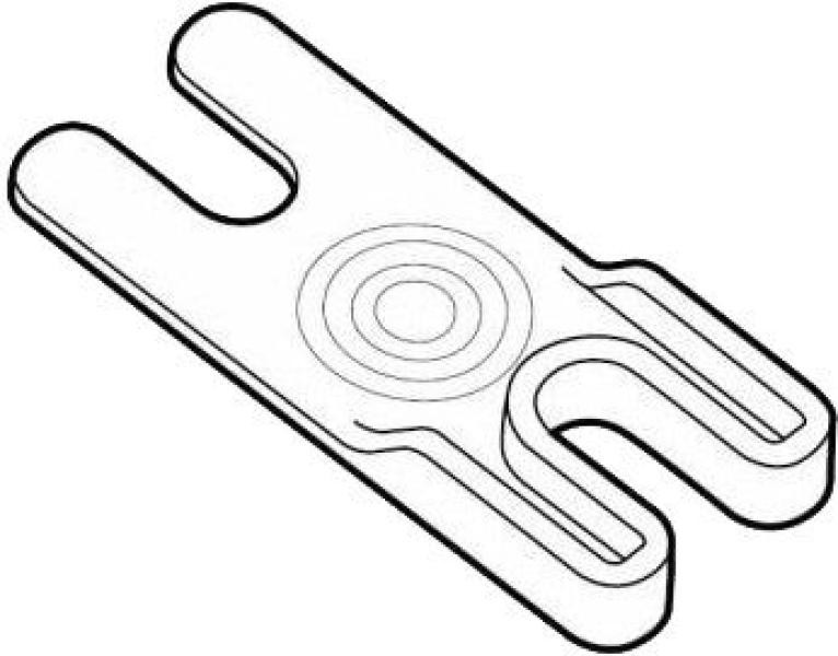 Купити Ключ проставка 54170 (DockGrip, DockGlide) (TH 1500054170)
